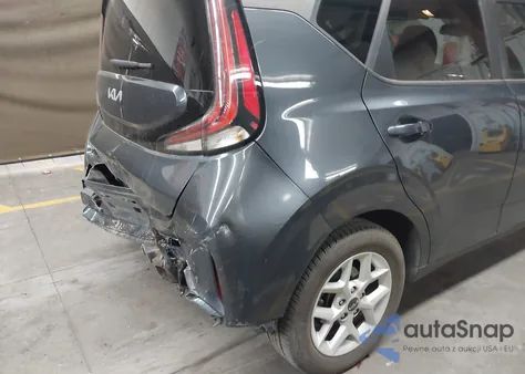 2023 Kia Soul S from USA, damaged, VIN KNDJ23AU9P7196359